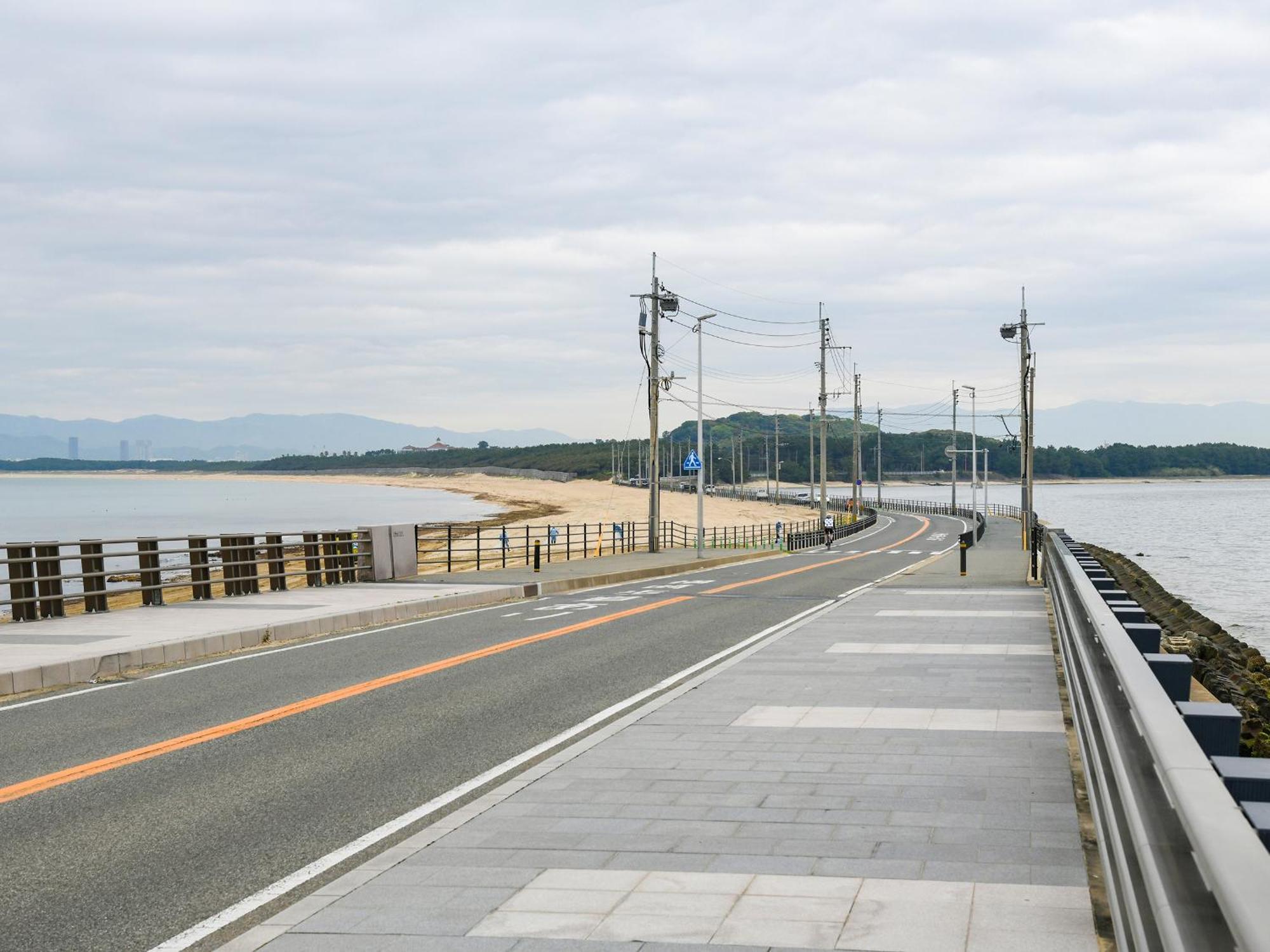 Vessel Hotel Fukuoka Kaizuka Esterno foto